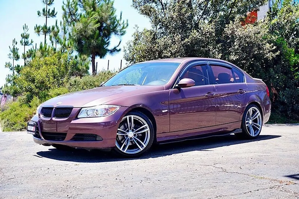 2006 Bmw 325i 3-Series photo 1