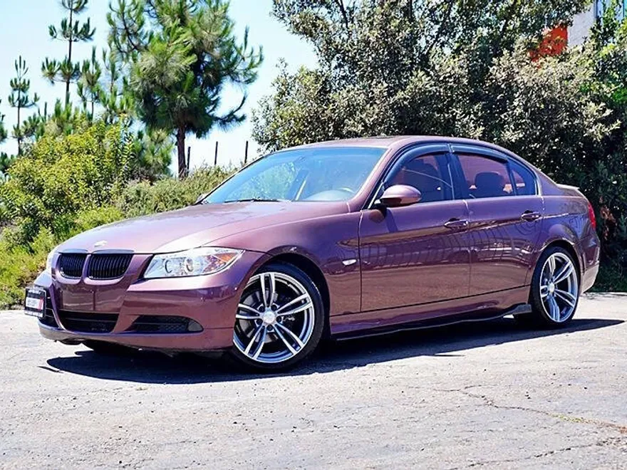 2006 Bmw 325i 3-Series photo 1