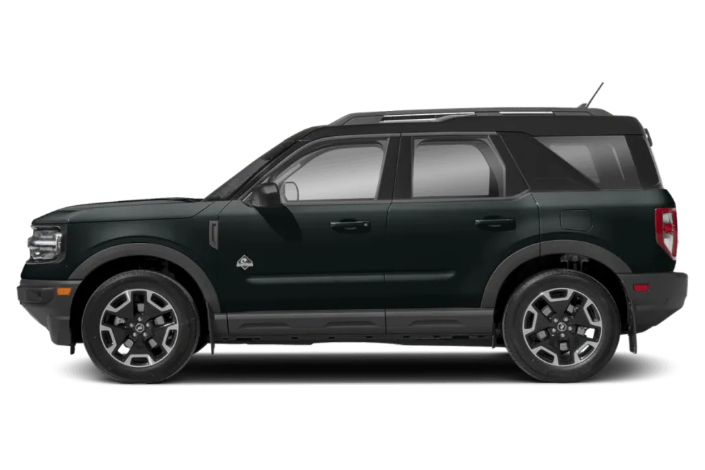 2021 Ford Bronco Sport Outer Banks photo 1