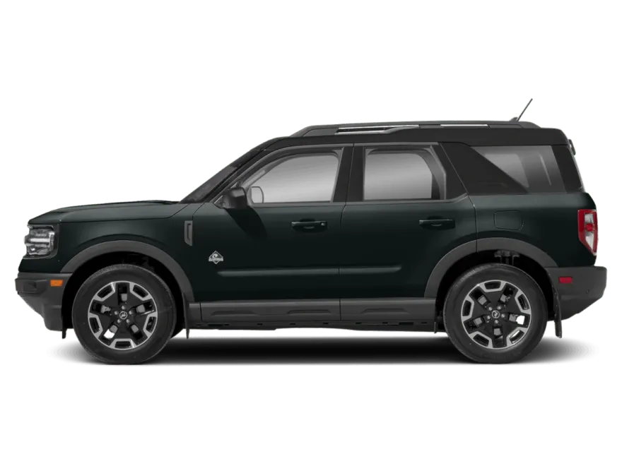 2021 Ford Bronco Sport Outer Banks photo 1