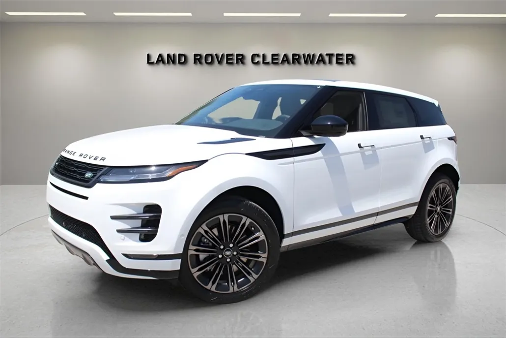 2026 Land Rover Range Rover Evoque Dynamic SE photo 1