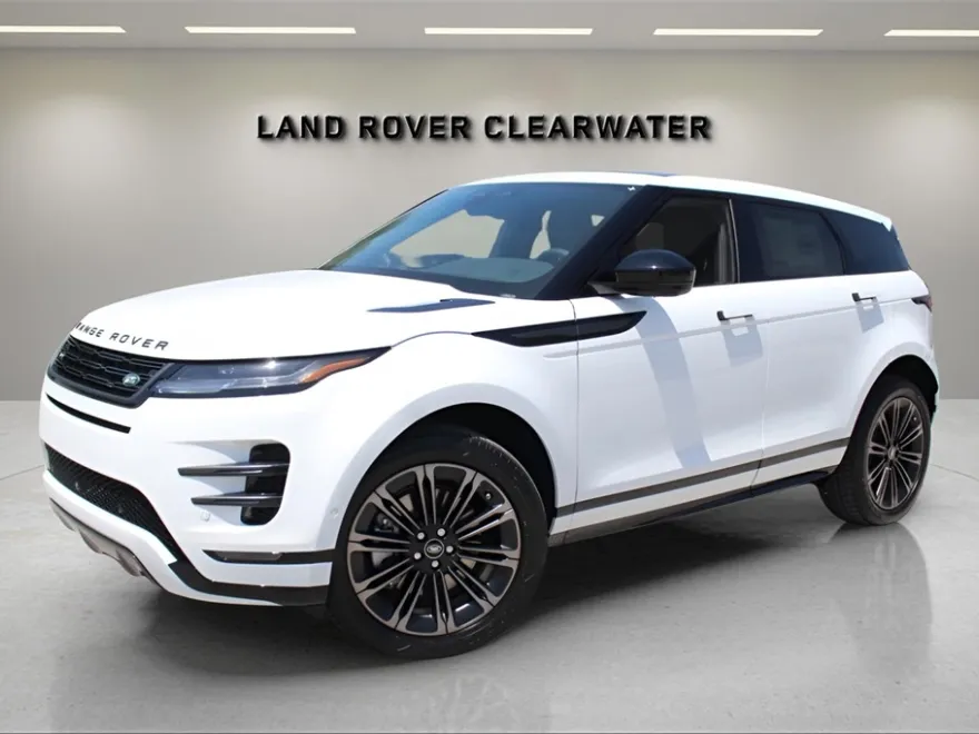 2026 Land Rover Range Rover Evoque Dynamic SE photo 1