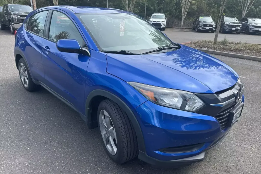 2018 Honda HR-V LX photo 1