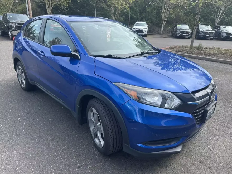 2018 Honda HR-V LX photo 1