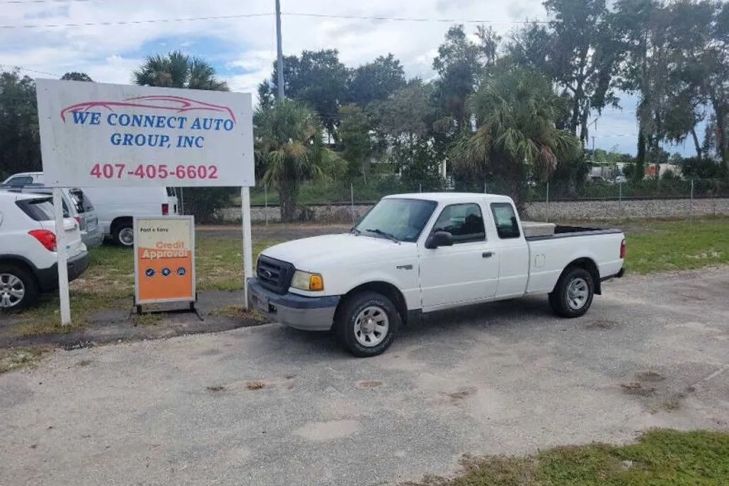 2004 Ford Ranger photo 1