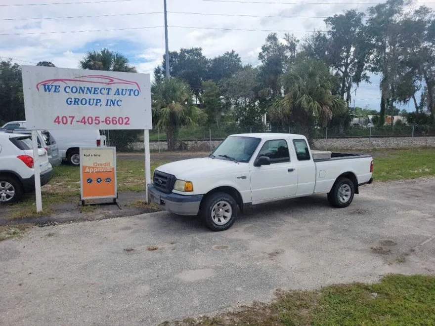 2004 Ford Ranger photo 1