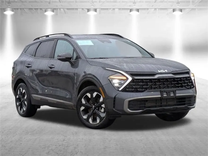 2024 Kia Sportage X-Line photo 1