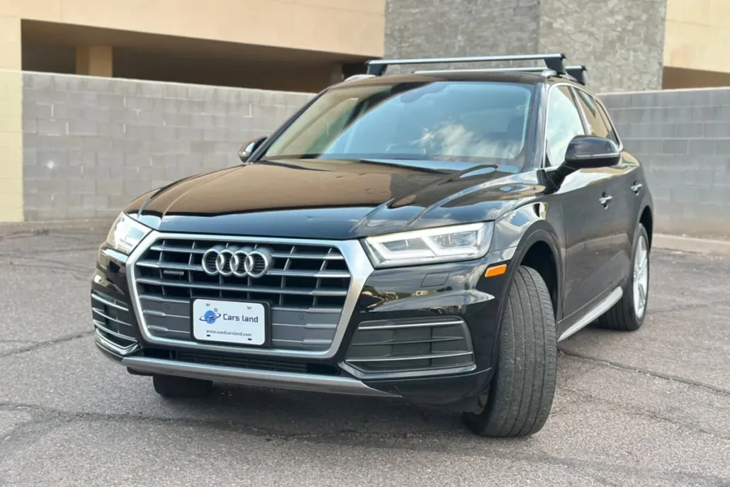 2020 Audi Q5 Premium Plus 45 TFSI photo 1