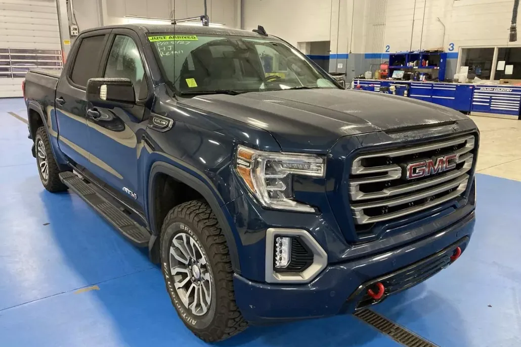 2019 Gmc Sierra 1500 AT4 photo 1