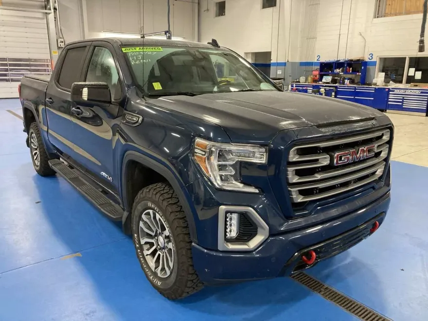 2019 Gmc Sierra 1500 AT4 photo 1