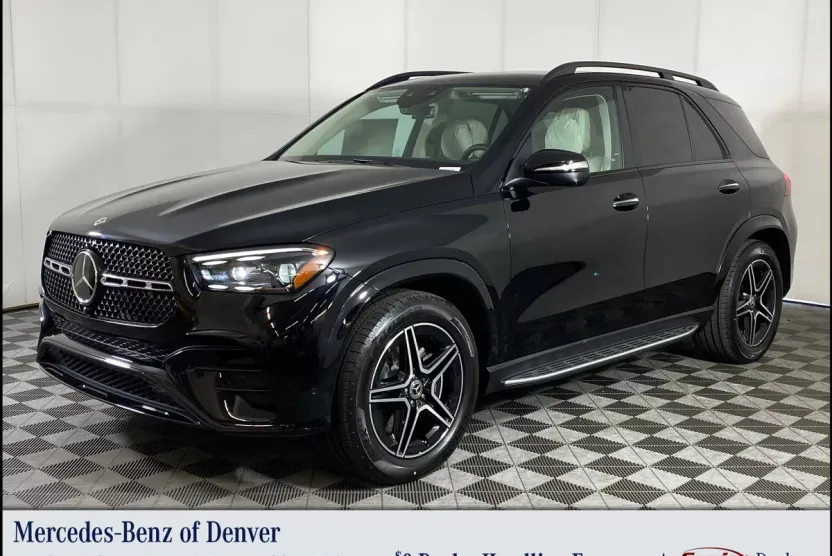 2026 Mercedes Benz GLE 450 4MATIC photo 1