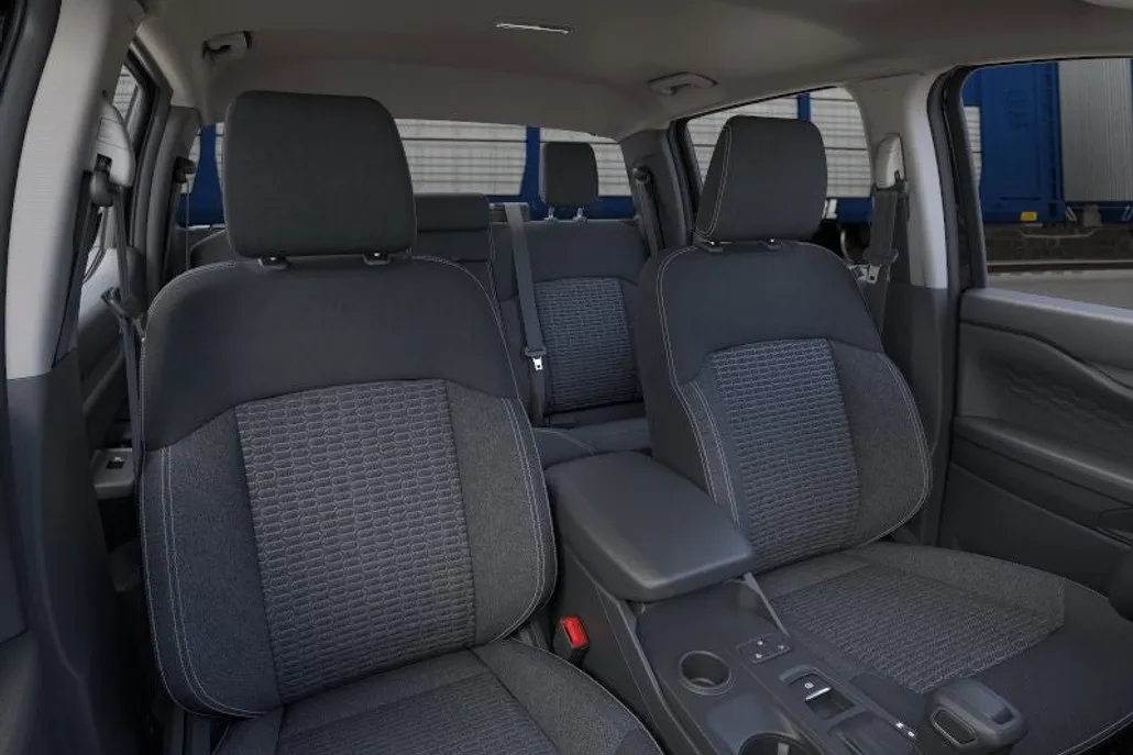 2025 Ford Ranger XL photo 1