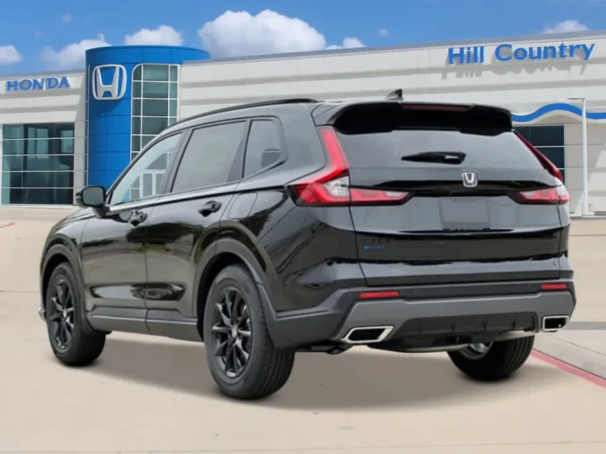 2026 Honda CR-V Hybrid Sport-L photo 1