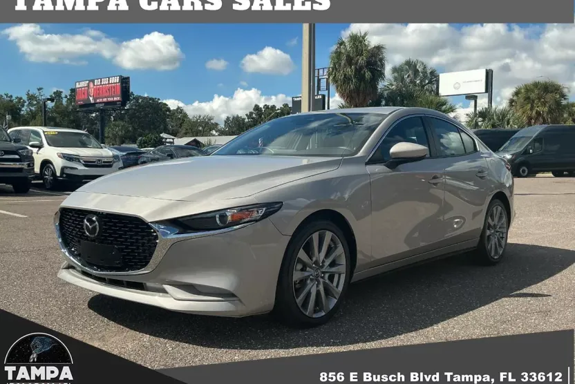 2023 Mazda Mazda3 Select photo 1