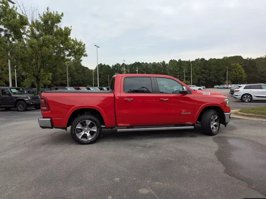 2021 Ram 1500 Laramie photo 1