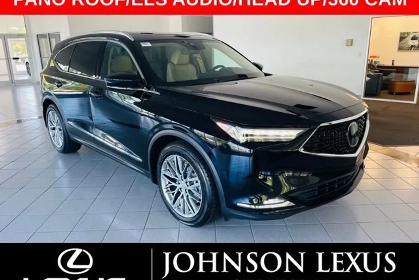 2023 Acura MDX SH-AWD Advance photo 1