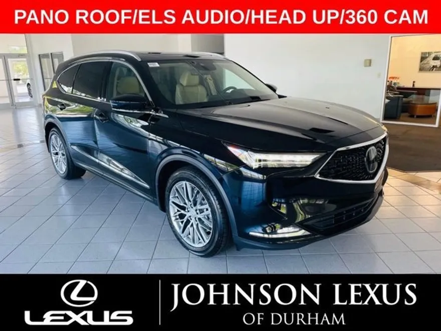2023 Acura MDX SH-AWD Advance photo 1