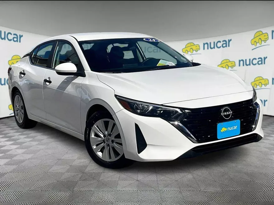 2024 Nissan Sentra S photo 1
