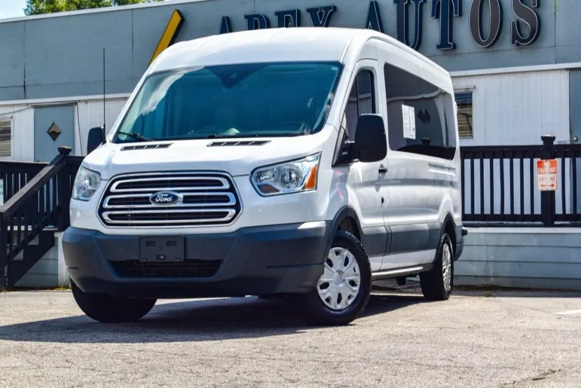 2016 Ford Transit Van photo 1