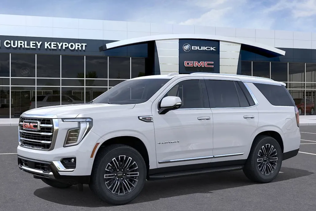2026 Gmc Yukon photo 1