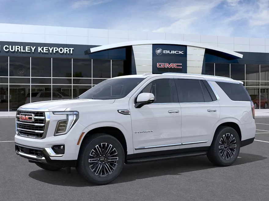 2026 Gmc Yukon photo 1
