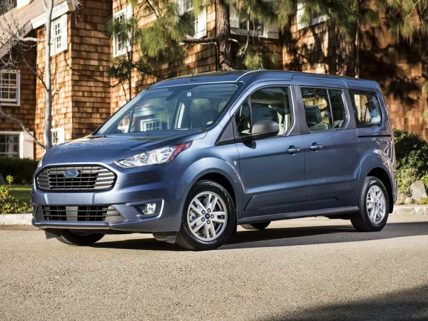2020 Ford Transit Connect XL photo 1