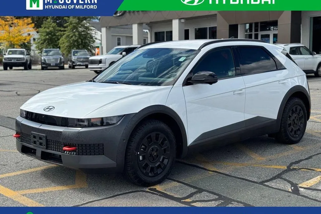 2025 Hyundai Ioniq 5 photo 1