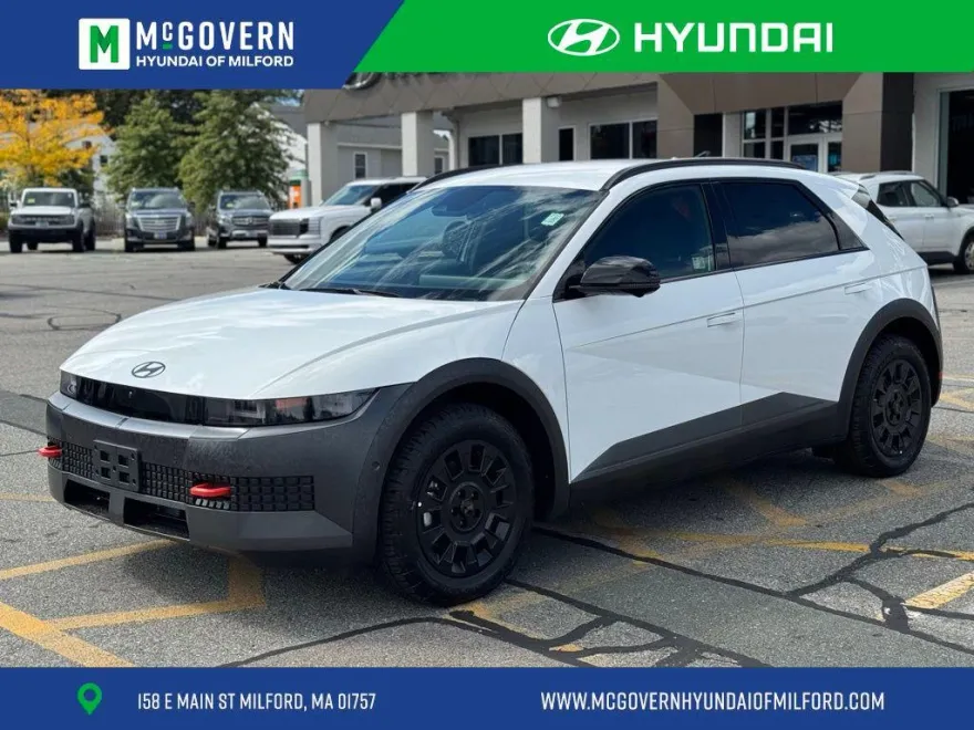 2025 Hyundai Ioniq 5 photo 1