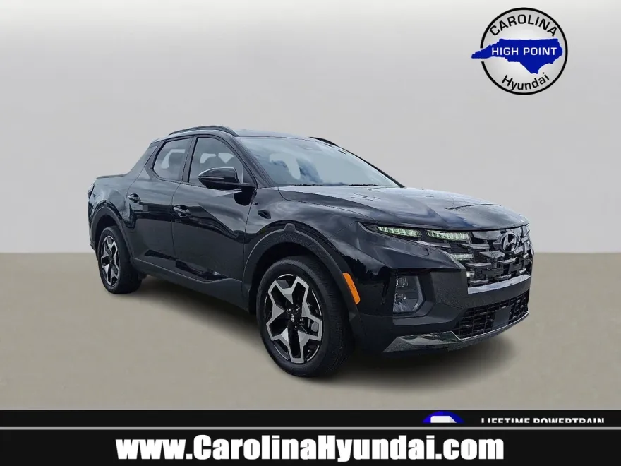 2024 Hyundai Santa Cruz Limited photo 1