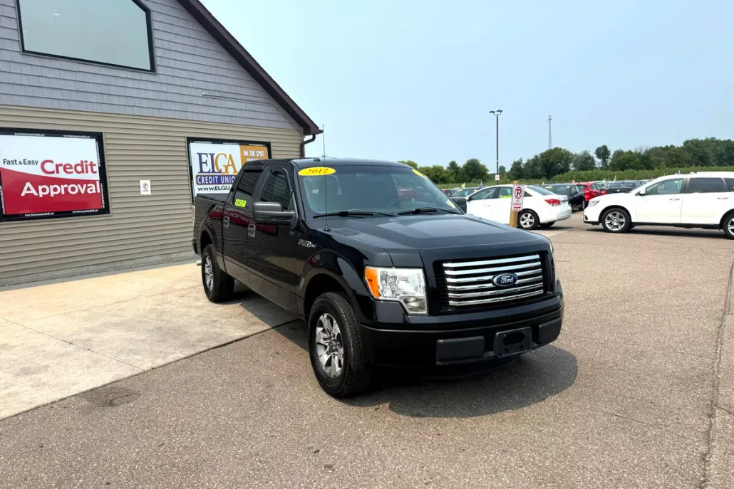 2012 Ford F-150 photo 1