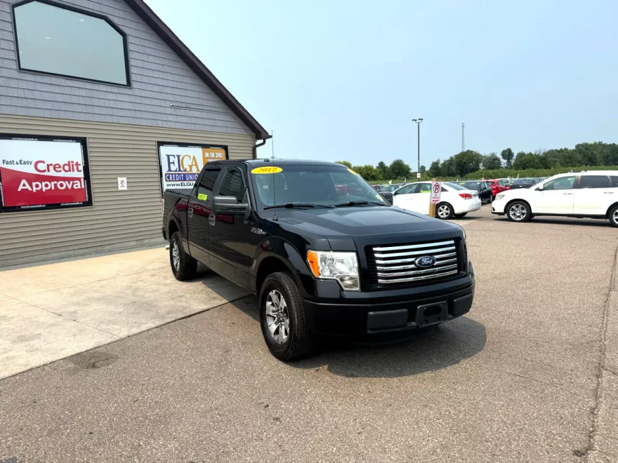 2012 Ford F-150 photo 1