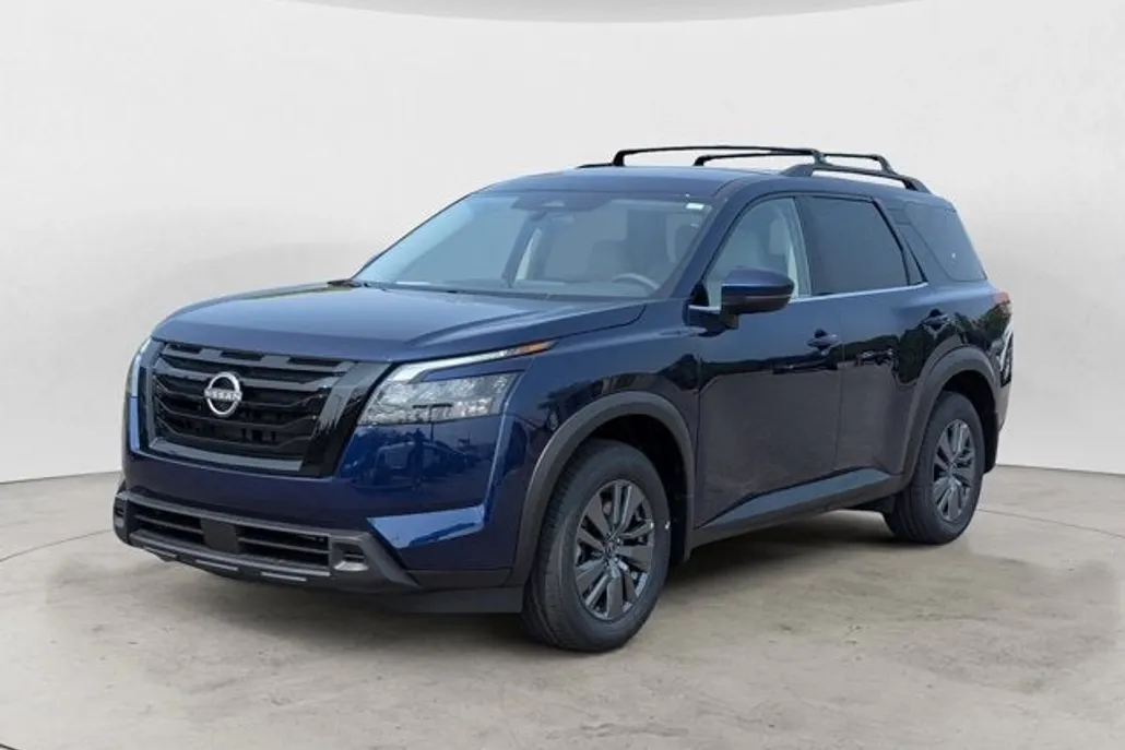 2025 Nissan Pathfinder SV photo 1