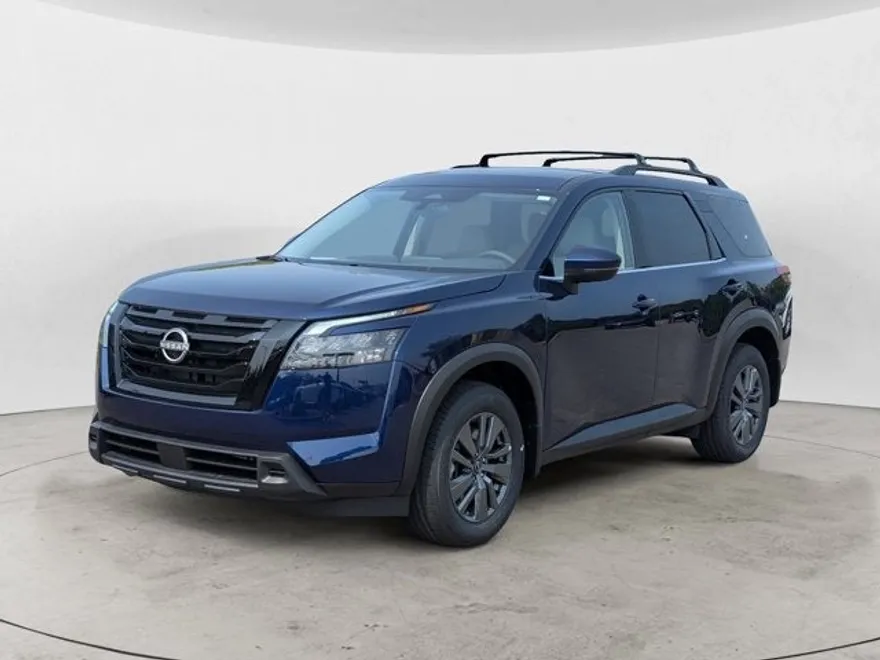 2025 Nissan Pathfinder SV photo 1