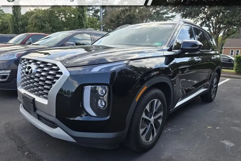 2022 Hyundai Palisade SEL photo 1