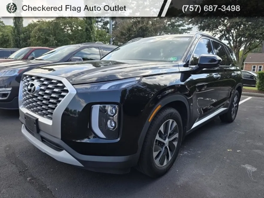2022 Hyundai Palisade SEL photo 1