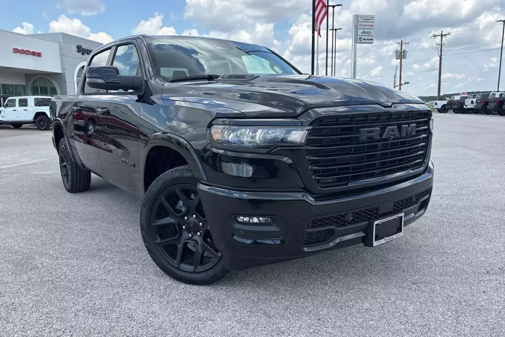 2026 Ram 1500 Laramie photo 1