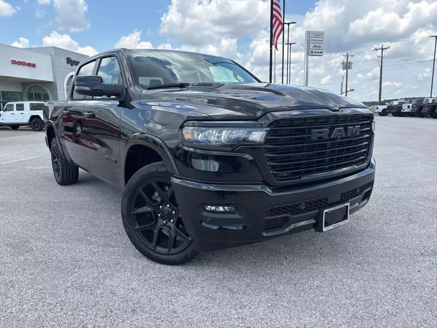 2026 Ram 1500 Laramie photo 1