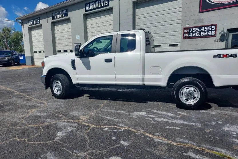 2020 Ford F-250 XL photo 1