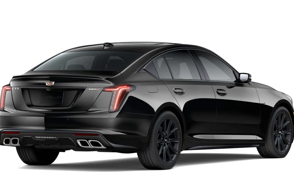 2026 Cadillac CT5 V photo 1