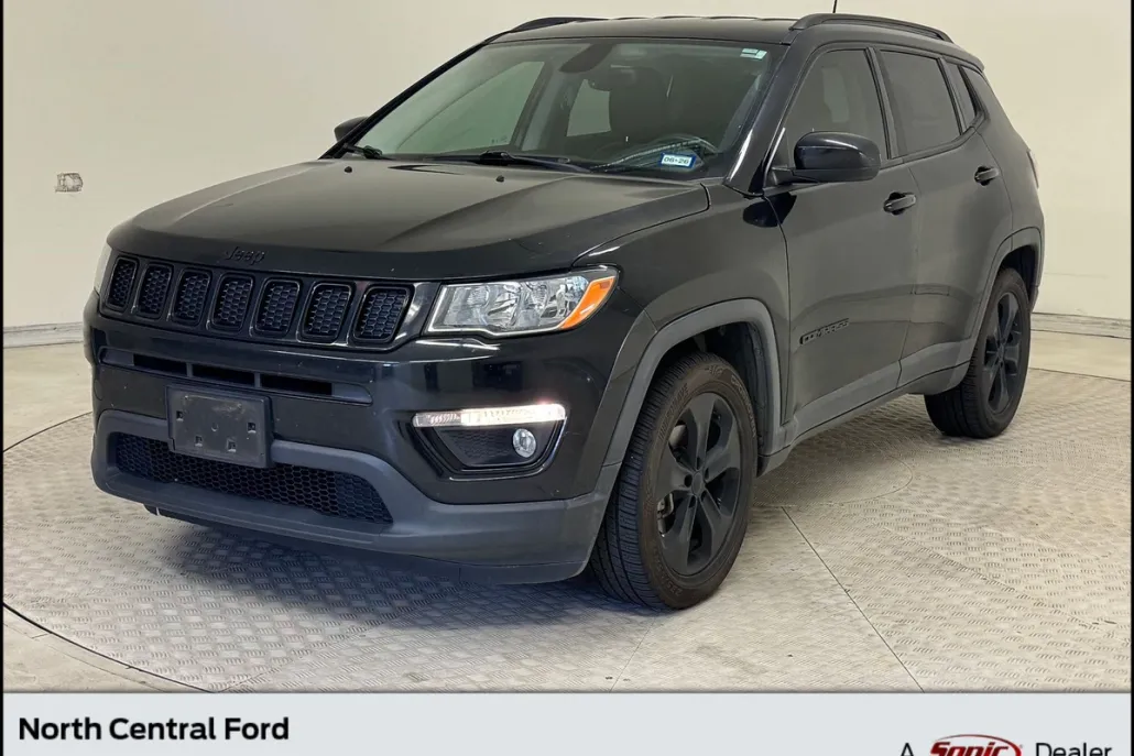 2018 Jeep Compass Altitude photo 1