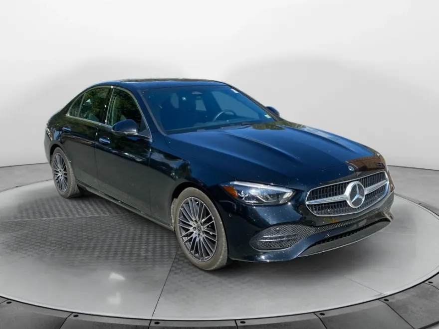 2025 Mercedes Benz C 300 4MATIC photo 1