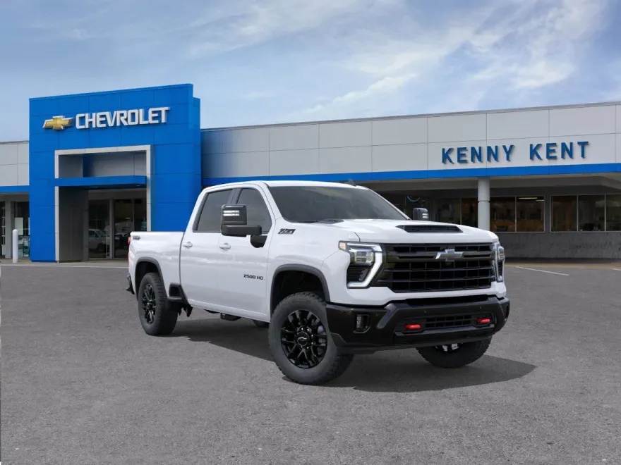 2026 Chevrolet Silverado 2500HD LT photo 1