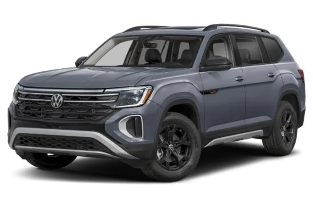 2026 Volkswagen Atlas Peak Edition SE photo 1
