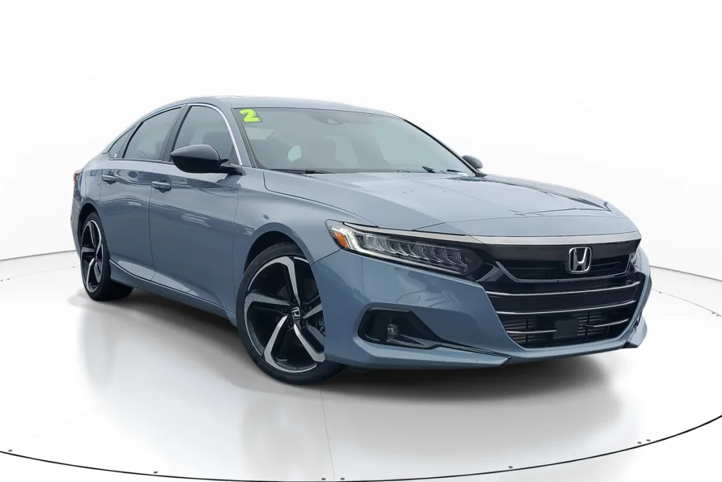 2022 Honda Accord Sport 2.0T photo 1