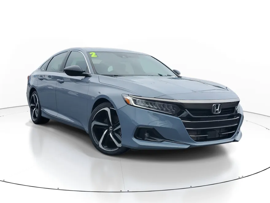 2022 Honda Accord Sport 2.0T photo 1