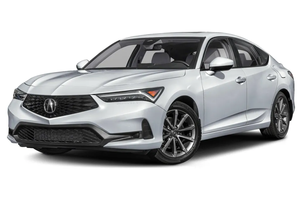 2025 Acura Integra A-Spec photo 1