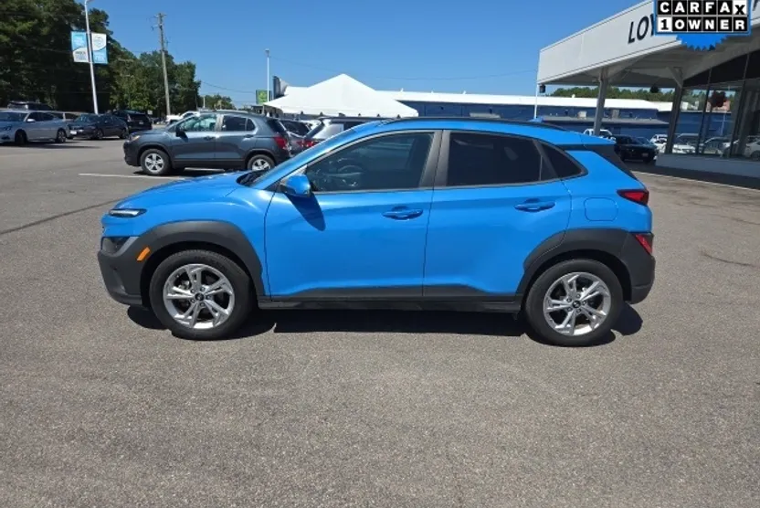 2023 Hyundai Kona SEL photo 1