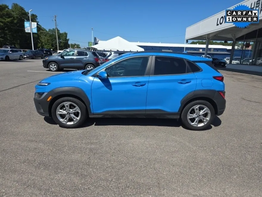 2023 Hyundai Kona SEL photo 1