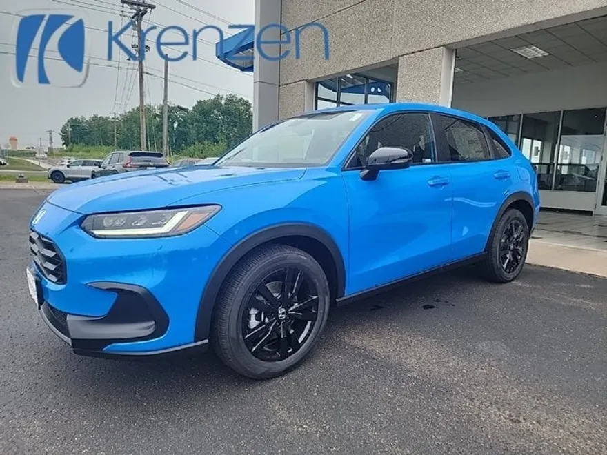 2026 Honda HR-V Sport photo 1