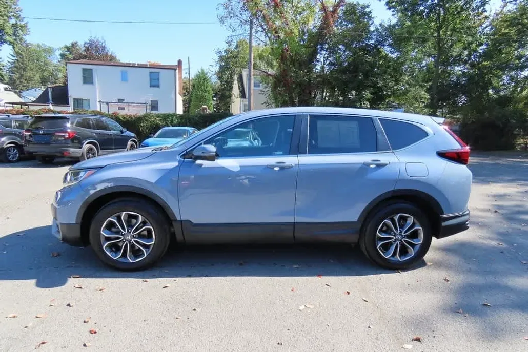 2022 Honda CR-V EX-L photo 1
